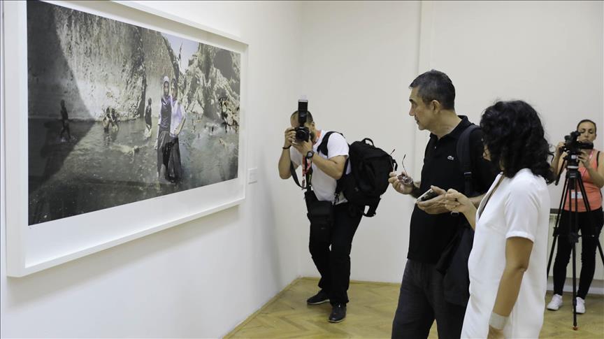 Nuri Bilge Ceylan'ın fotoğraf sergisi Saraybosna'da açıldı