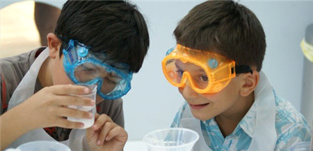 Çocuklara yeni bilim merkezi