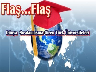 İşte Dünya Sıralamasında En iyi Türk Üniversiteleri! 