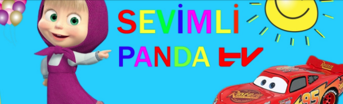 Sevimli Panda TV Videoları İle Eğlenceli Vakit Geçirin  