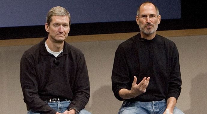Bir Steve Jobs Kitabı Daha