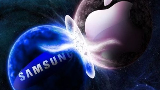 Yeni Apple-Samsung savaşı başladı!