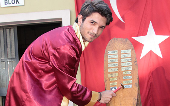 Işıtan Önder'e okul birinciliği geri verildi