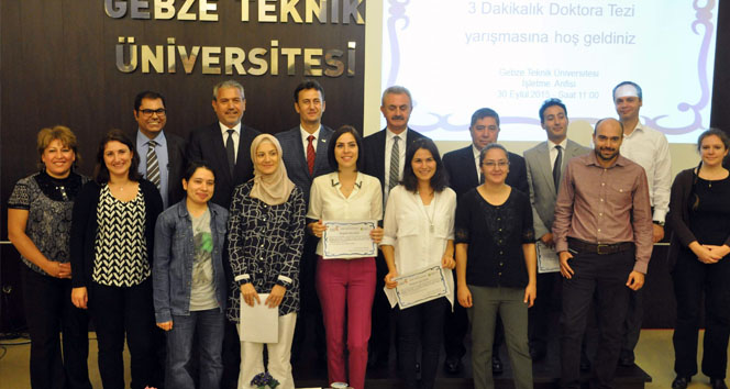 Gebze Teknik Üniversitesi’nden Türkiye’de Bir İlk