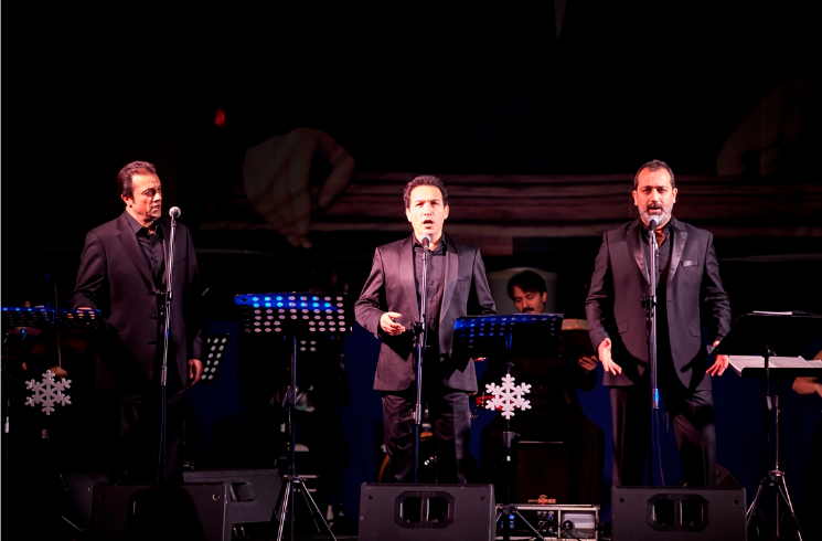 Türk Eğitim Derneği Kış Konseriyle Müzikseverleri Büyüledi!