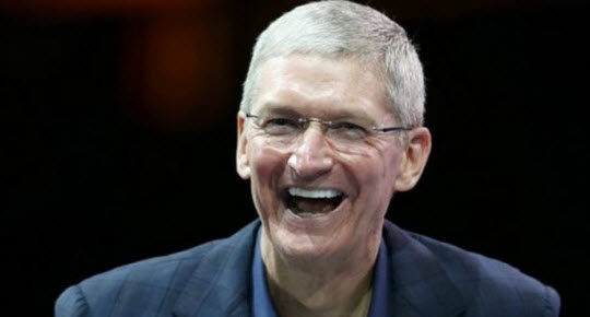 Apple'ın Patronu Tüm Servetini Bağışlıyor