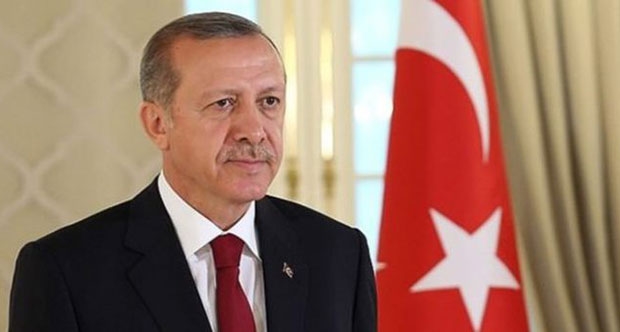 Cumhurbaşkanı Recep Tayyip Erdoğan'dan 10 Kasım mesajı