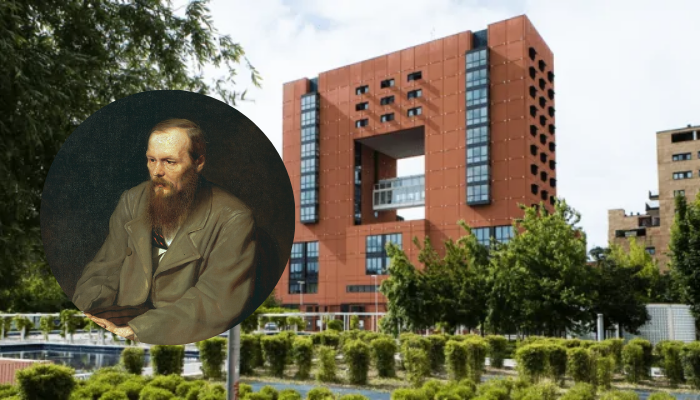 Dostoyevski dersini iptal eden üniversite, geri adım attı