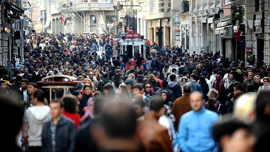 Türkiye nüfusunun 2040'da 100 milyonu geçer mi?