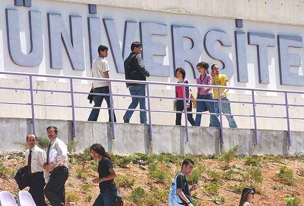 Üniversitelerde "yabancı dille eğitime" yeni düzenleme