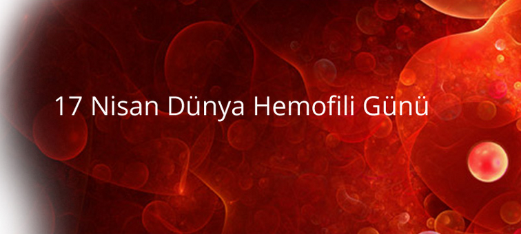 ESOGÜ'17 Nisan Dünya Hemofili Günü Açıkalaması