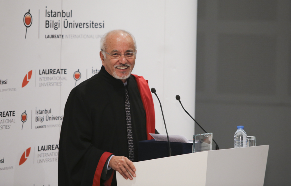  “Homeros Bilim, Kültür ve Sanat Ödülü” Prof. Dr. Haluk Şahin’in oldu