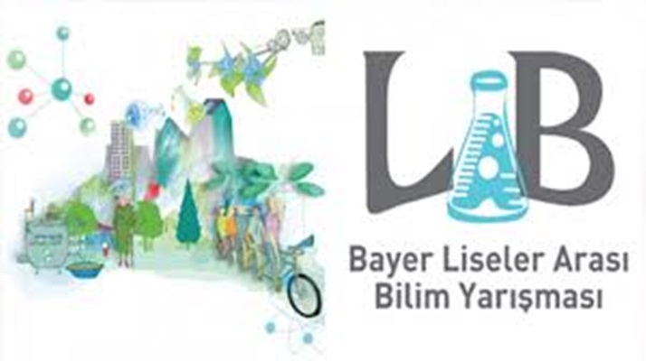 Bayer Liseler Arası Bilim Yarışması’nın Finali ve Ödül Töreni Uzaktan Bağlantı İle Gerçekleştirilecek