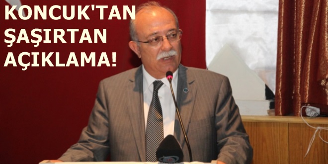 İsmail Koncuk, Türk Eğitim Sen başkanlığını bırakıyor mu?