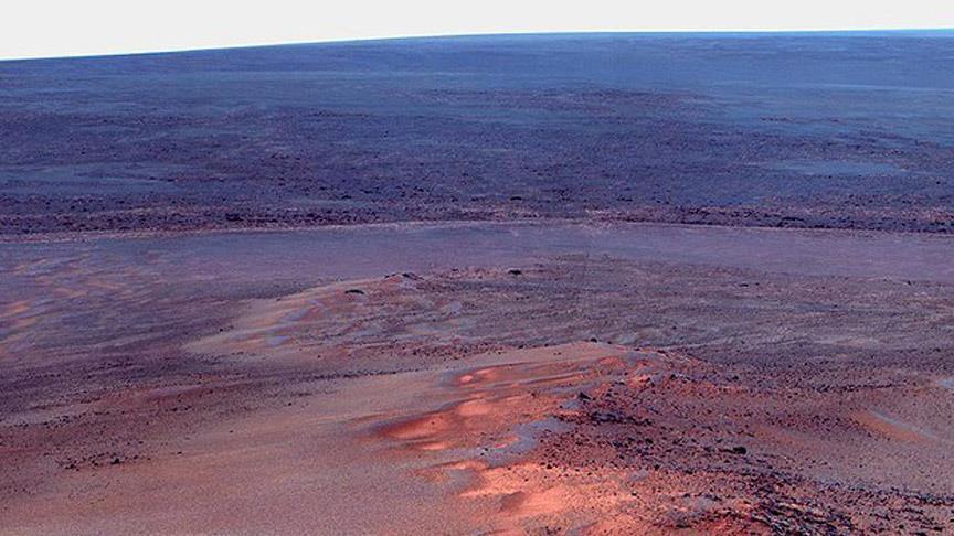 NASA'dan Mars ile ilgili yeni bulgu