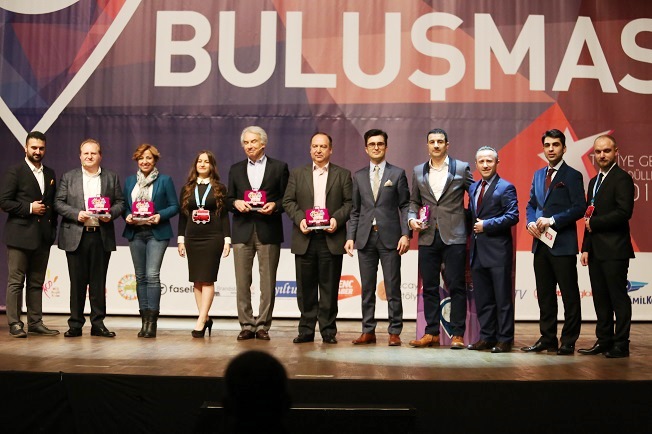 Türkiye Gençlik Ödülleri Sahiplerini Buldu