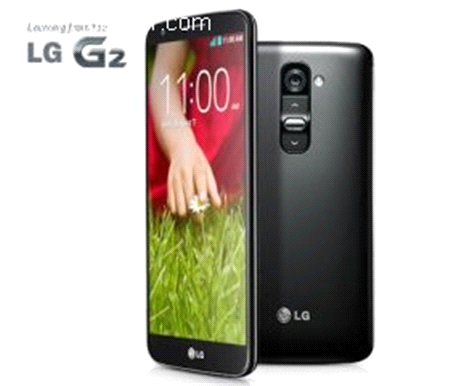 LG G2, 2 Milyon Adet Sattı