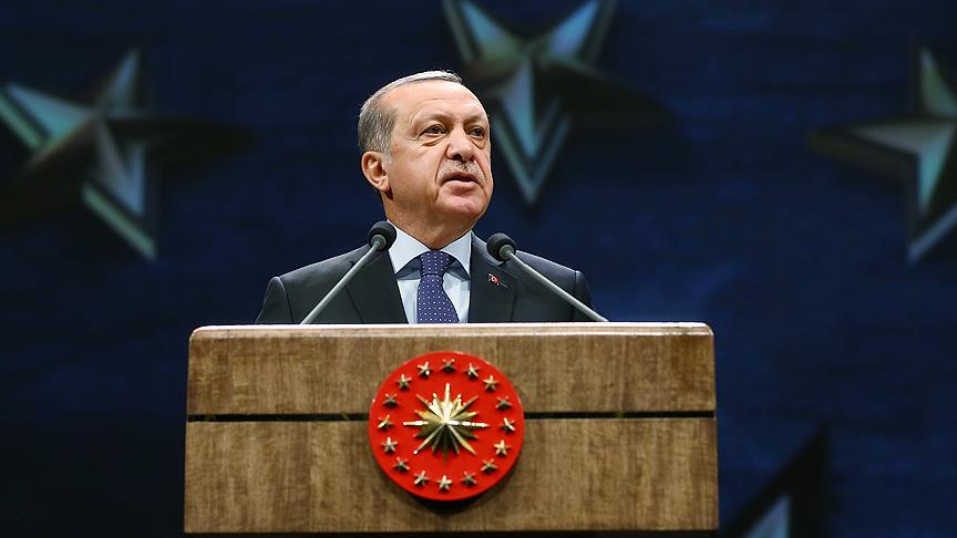 Cumhurbaşkanı Erdoğan'dan '23 Nisan'da, '24 Haziran' mesajı