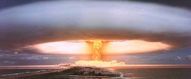 Hidrojen ve atom bombası arasında ne fark var?