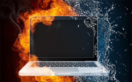 Laptopların ısınıp kapanmasına karşı alınabilecek tedbirler