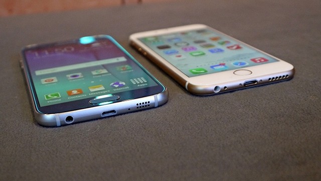 iPhone 6s vs Galaxy S7’nin işlemcisi karşı karşıya!