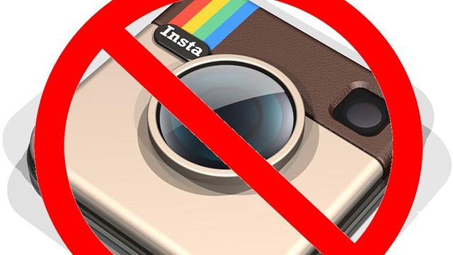 Instagram, kullanıcıların oturumunu kapattı