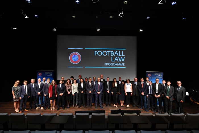 UEFA ve Kadir Has Üniversitesi İşbirliği Devam Ediyor