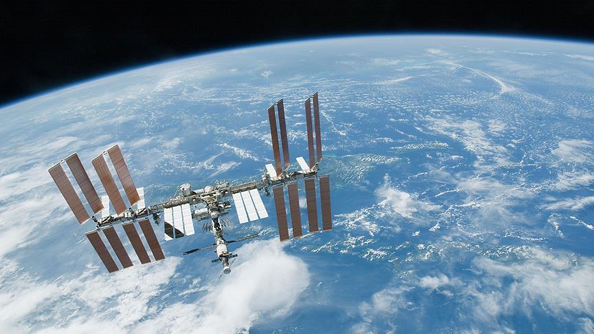 Uluslararası Uzay İstasyonu'nda teknik arıza