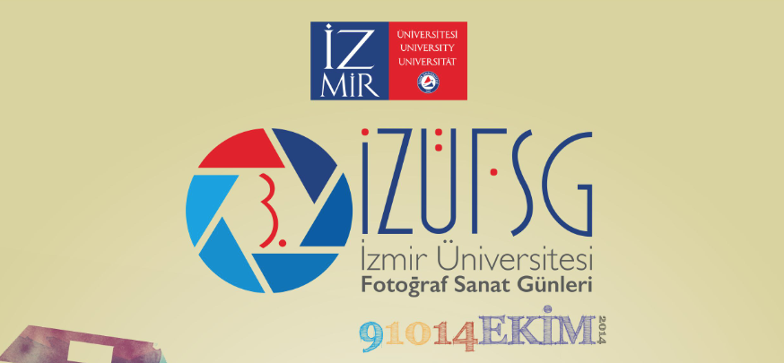 İzmir Üniversitesi Fotoğraf Sanat Günleri başlıyor   