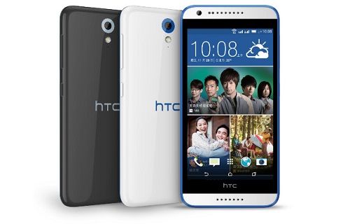 HTC'nin Yeni Telefonu Desire 620 Artık Resmi!