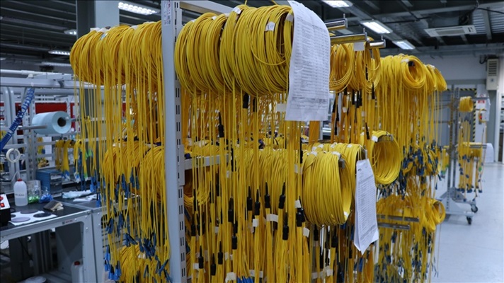 CERN deneylerinde kullanılacak kablolar Kocaeli'de üretilecek