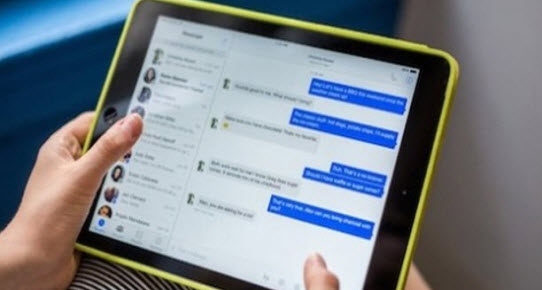 Facebook Messenger artık iPad'de!