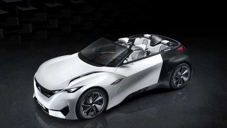 Peugeot elektrikli spor otomobil üretecek