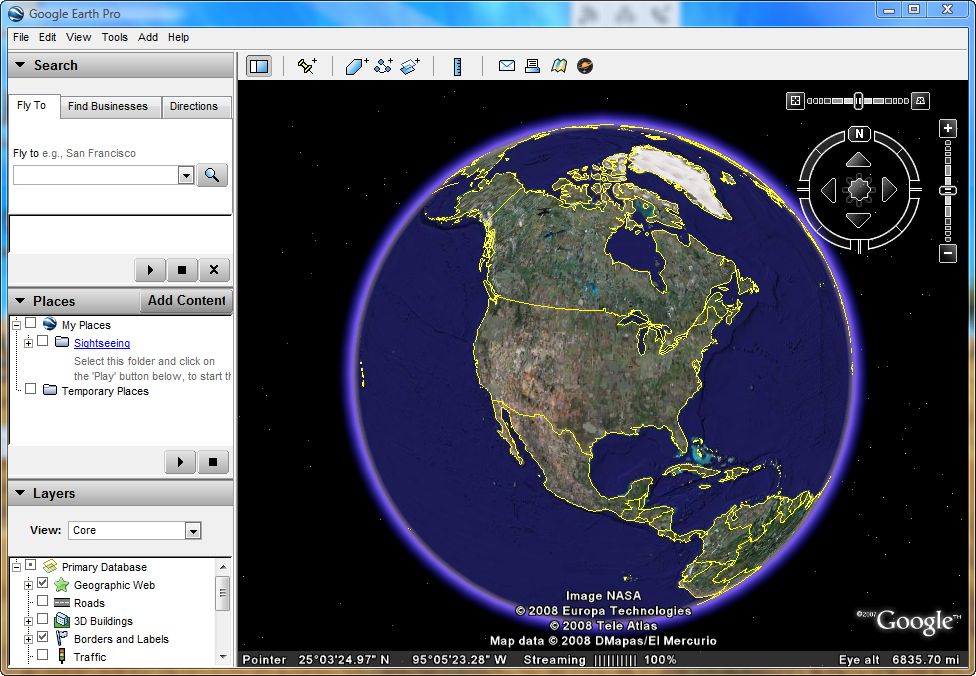 Google Earth Pro Artık Ücretsiz!
