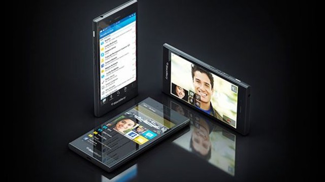 BlackBerry Z3 Satışa Sunuldu