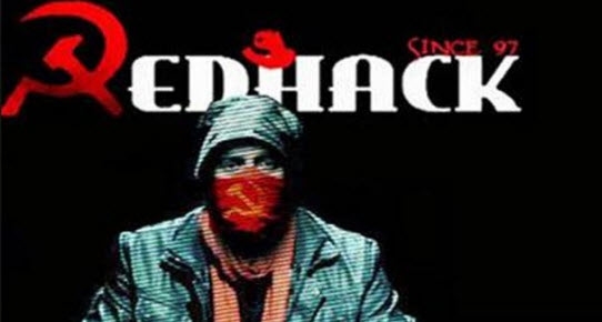 RedHack'in Twitter hesabı kapatıldı