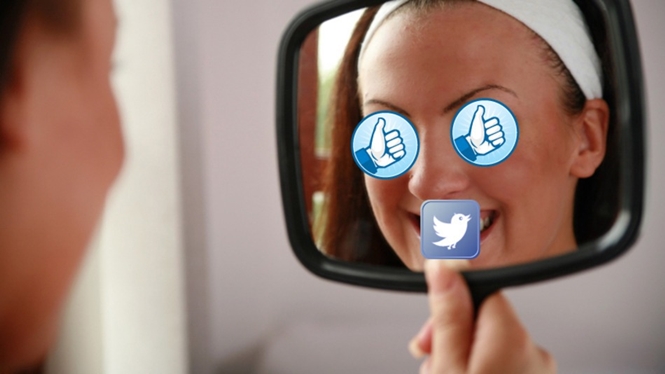 Sosyal Medya, Narsist Yapıyor