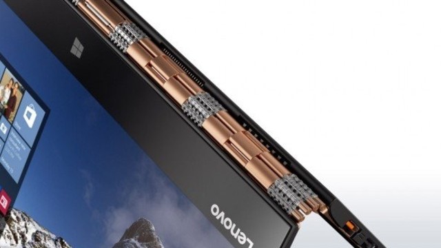 Lenovo Yoga 900’ü duyurdu