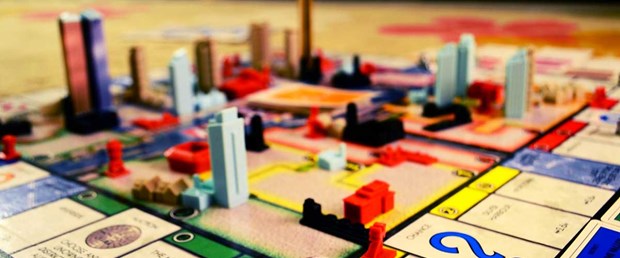 İstanbul, "Monopoly Dünya Şehirleri" Oyununa Girdi