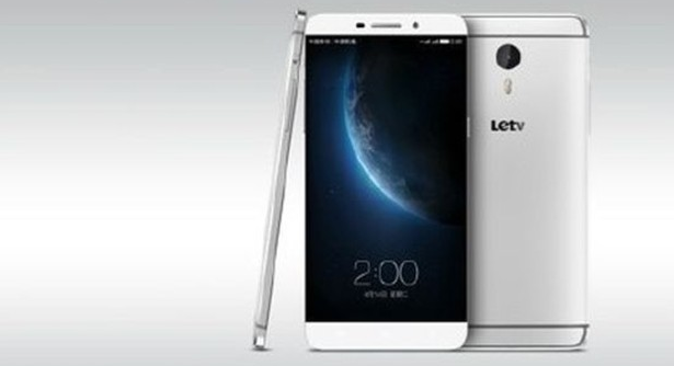 LeTV Yeni Akıllı Telefonlarını Tanıttı