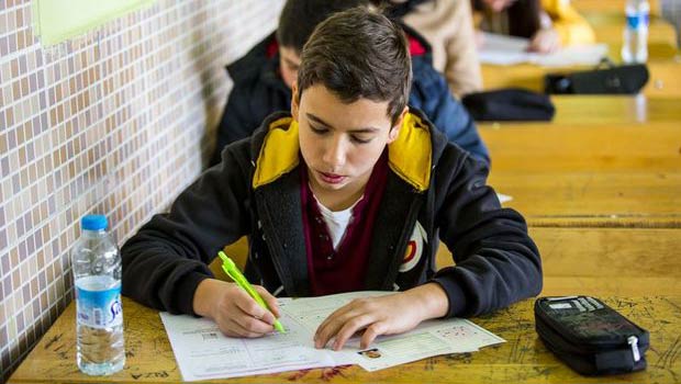 TEOG  Sınavları Türkçe  Oturumuyla Başladı