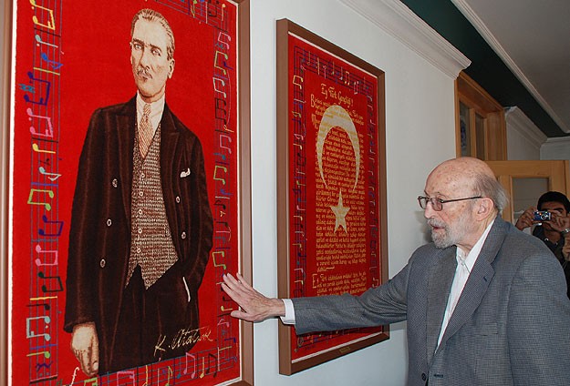 "Atatürk" biyografisinin yazarı Mango hayatını kaybetti