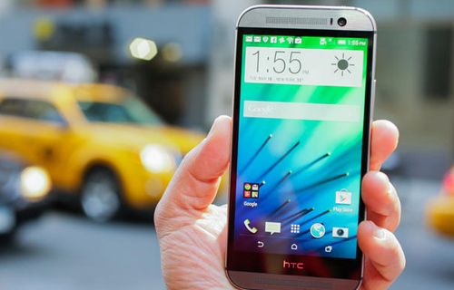 HTC M9'a ait yeni bilgiler geldi
