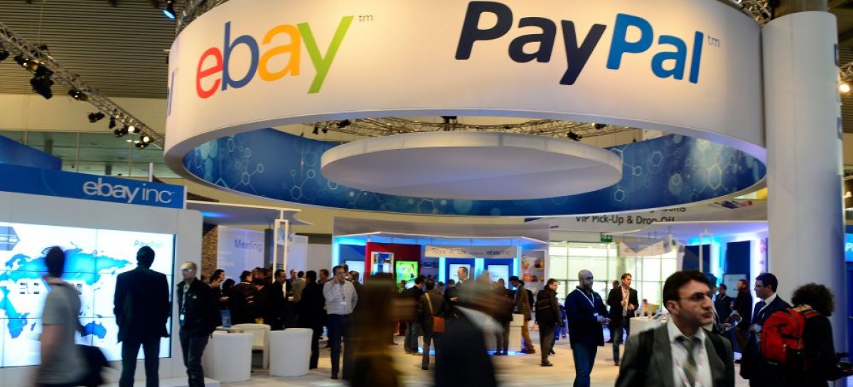eBay ve PayPal Sonbaharda Ayrılıyor