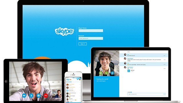 Skype sadece tarayıcı üzerinden çalışabilecek