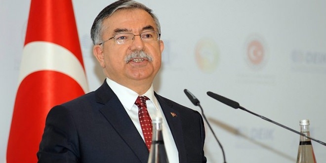 Millî Eğitim Bakanı Yılmaz bugün Bursa'da