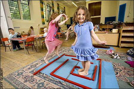Montessori Eğitim Sınıfı Açıldı