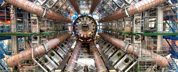 CERN deneyleri 'Higgs Bozonu'na ışık tuttu