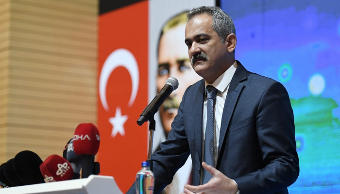 Bakan Özer: "Türkiye 20 yılda kabuğunu kırdı"