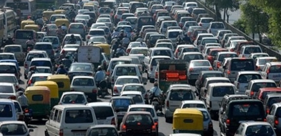 Trafikteki araç sayısı 20 milyona dayandı